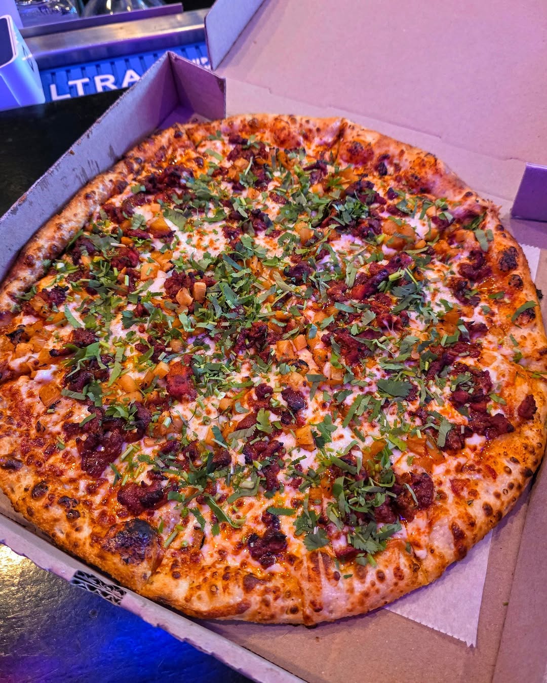 Welcome to Pinball Pizzeria